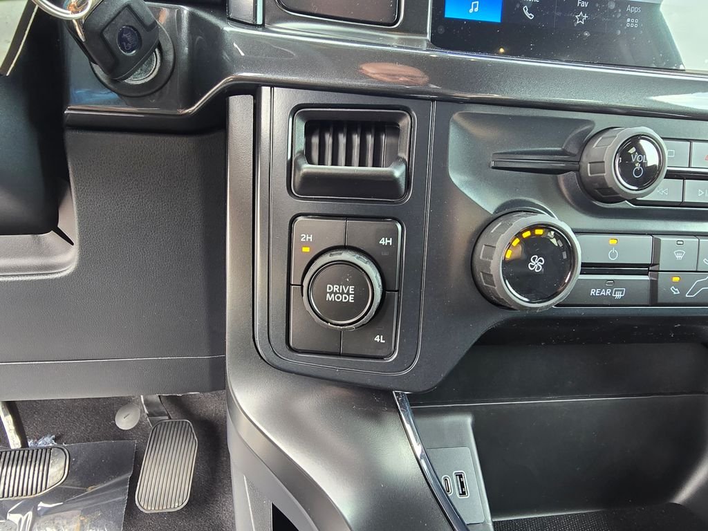 Used 2026 Silver Ford STX image 22