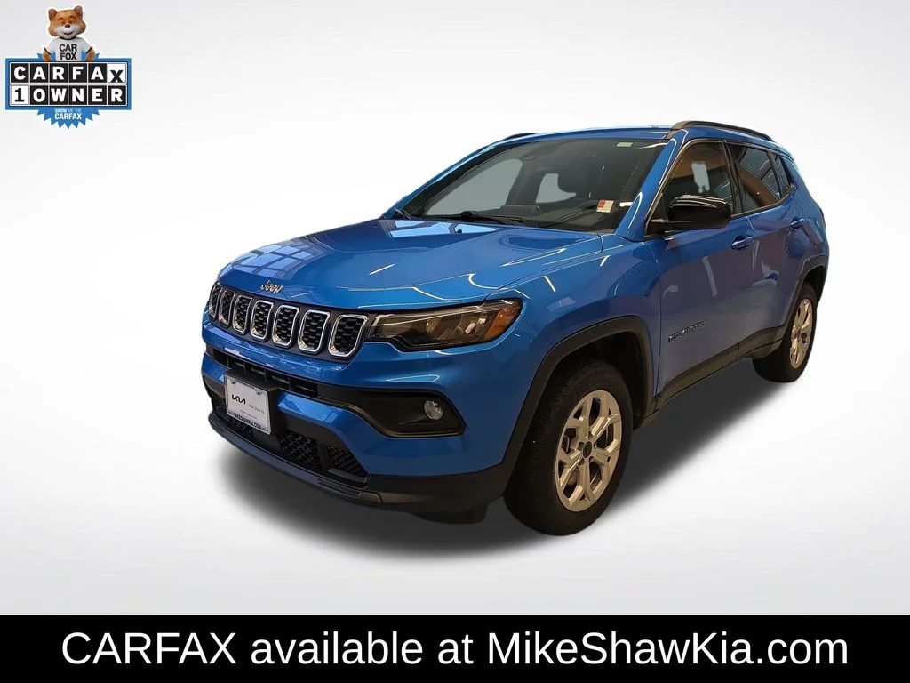 2025 Jeep Compass Latitude 4X4's photo