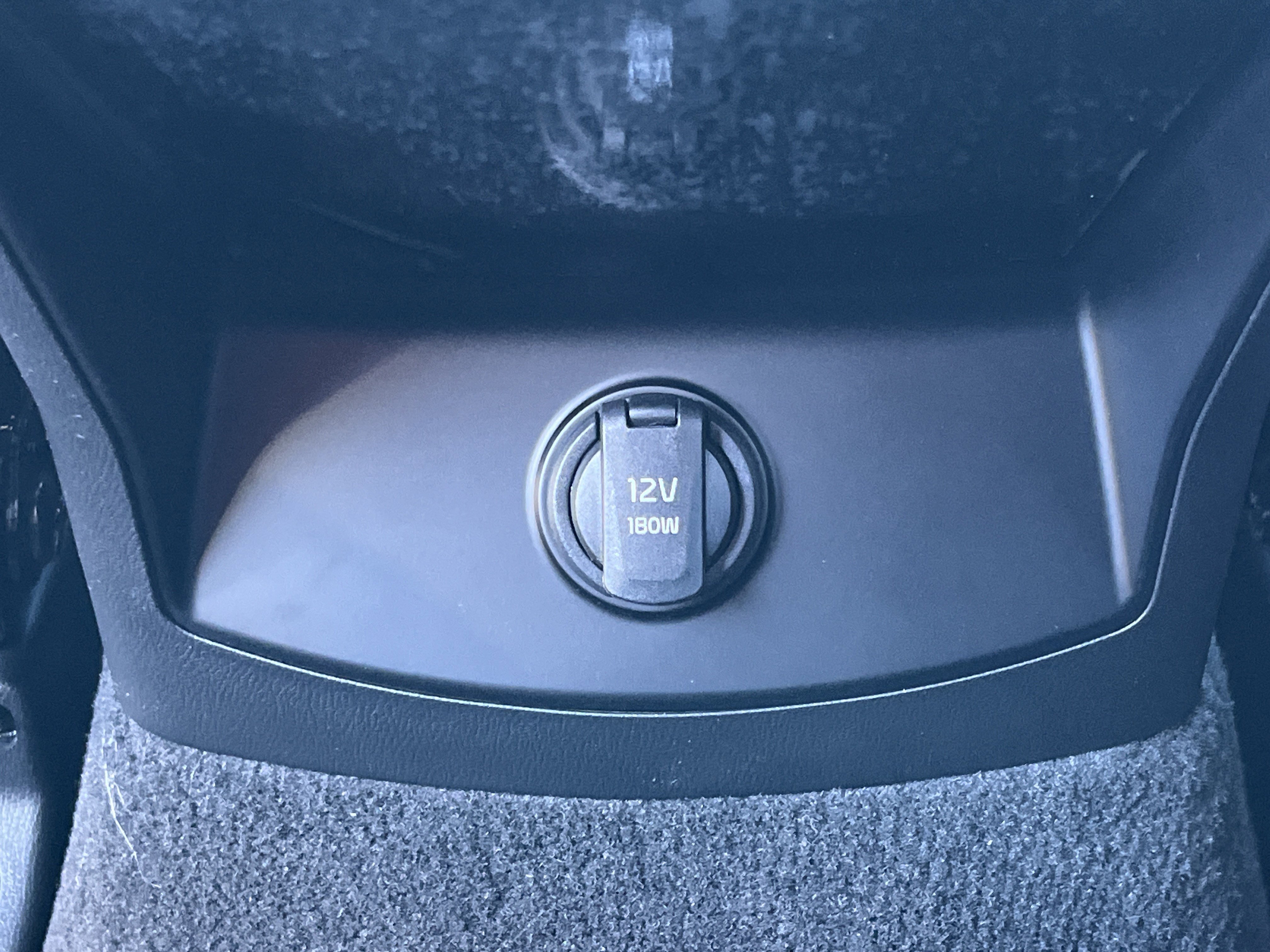 New 2026 Ebony Black Kia S image 19