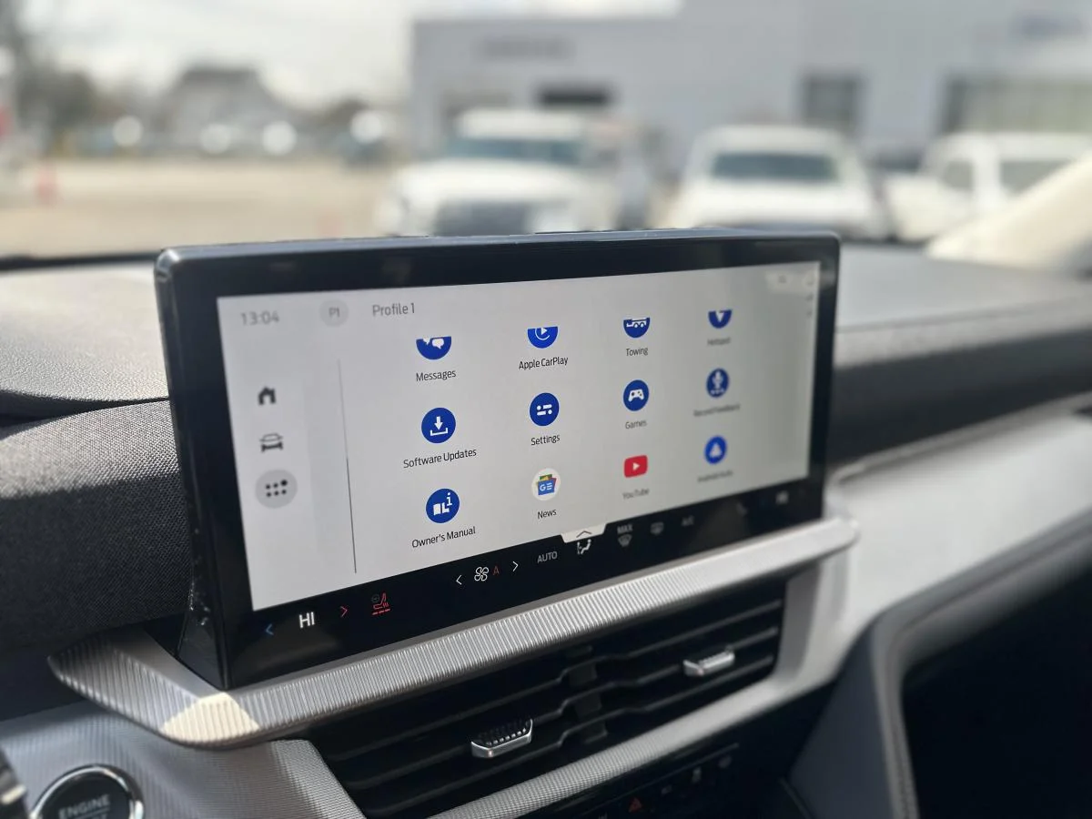 New 2026 Black Ford Active 200a Pkg image 17