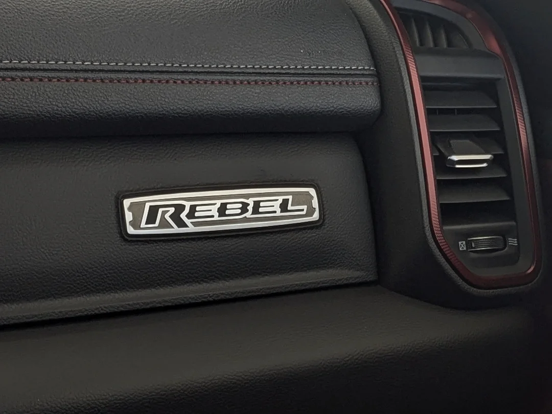 New 2026 Black RAM Rebel - - 4x4 - 420HP Turbo I6 - Adaptive Cruise Control - Park Assist & More! image 27