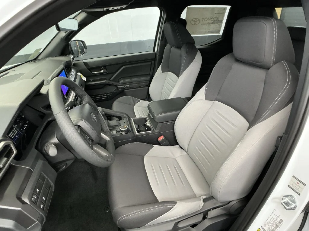 New 2026 Ice Cap Toyota TRD Sport image 31