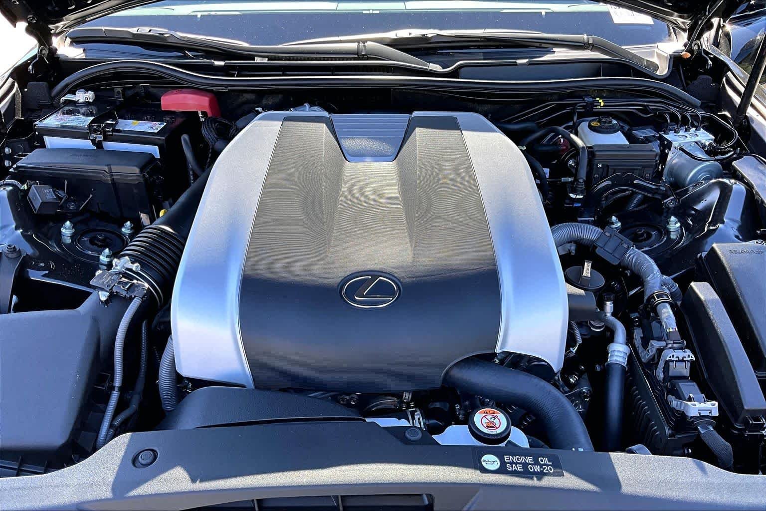 New 2026 Caviar Lexus F SPORT image 19