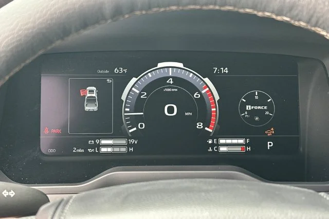 2026 Toyota Tundra 1794 Edition - Photo 29