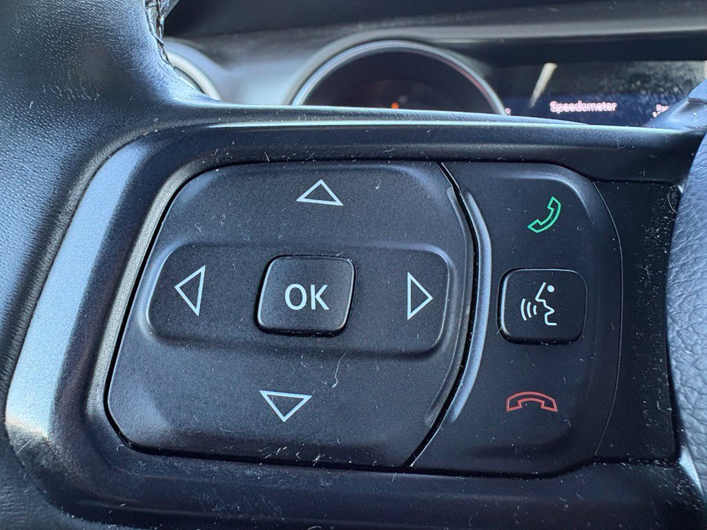 Used 2018 White Jeep Unlimited Sport S image 35