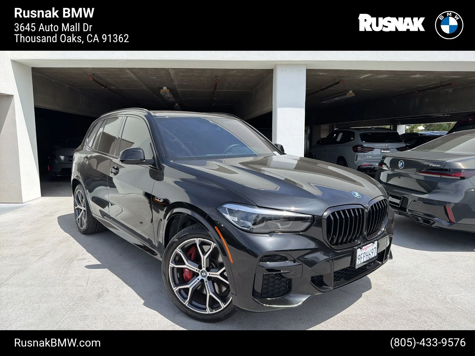 2023 BMW X5 45e
