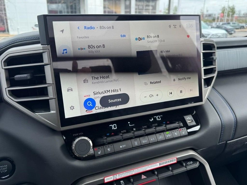 2026 Toyota Tundra Platinum - Photo 18