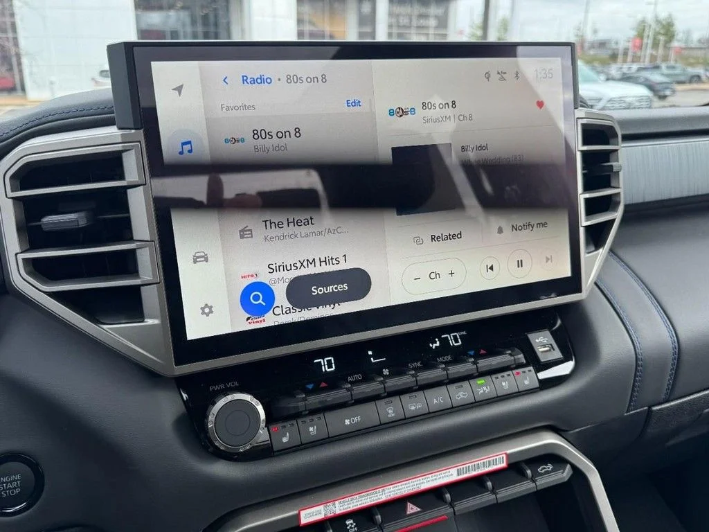 2026 Toyota Tundra Platinum - Photo 18