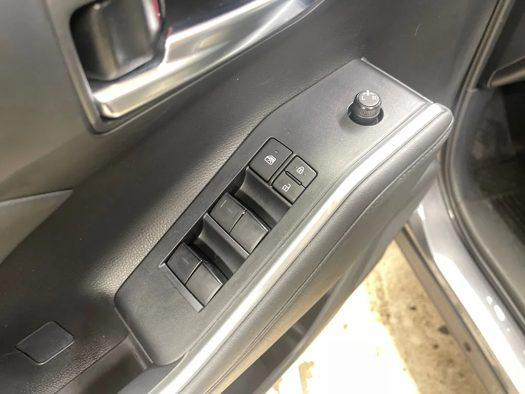 Certified Used 2024 Gray Toyota XLE image 15
