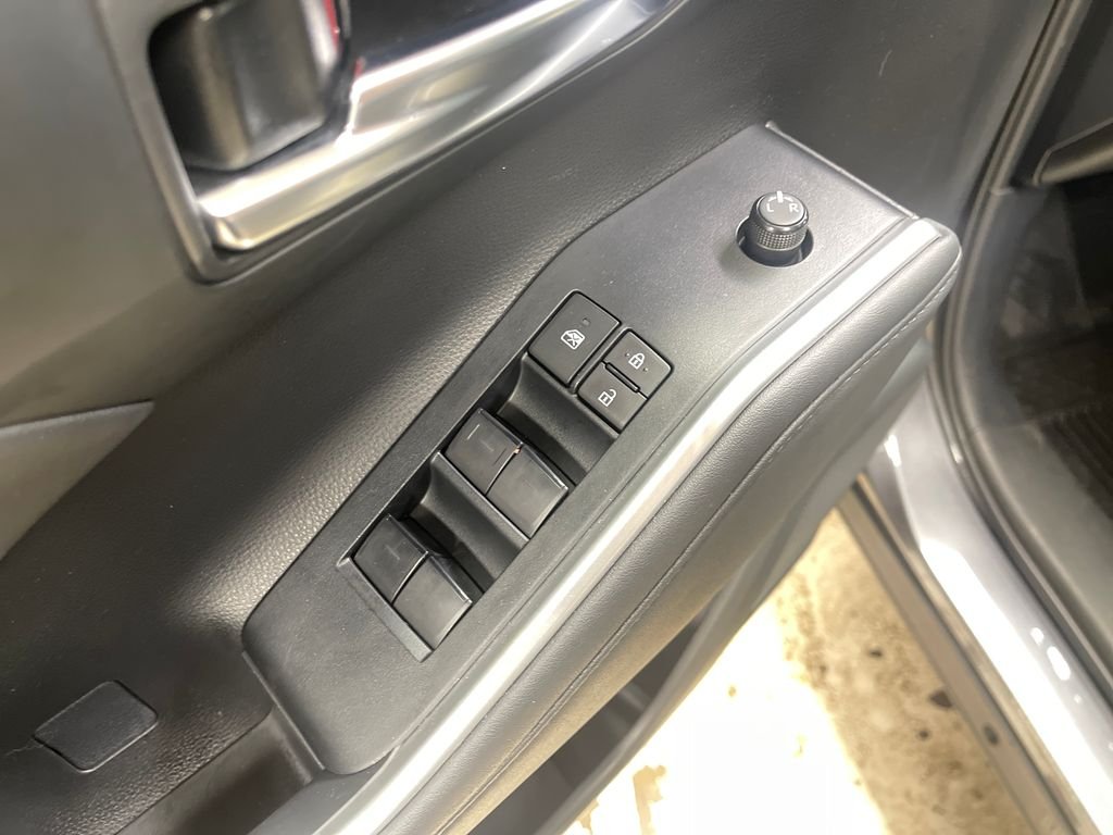 Certified Used 2024 Gray Toyota XLE image 15