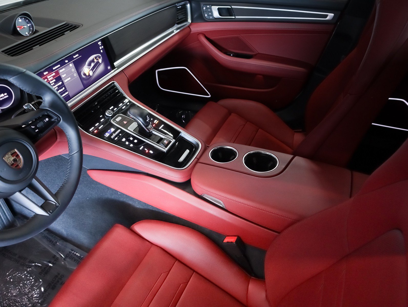 Certified Used 2023 Carrara White Metallic Porsche Platinum Edition image 19