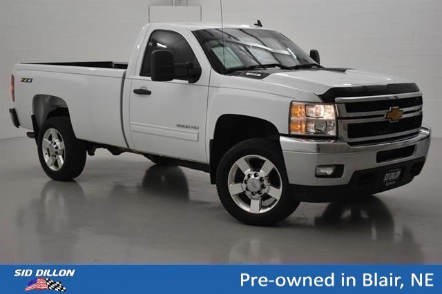 Used 2013 Summit White Chevrolet LT image 7