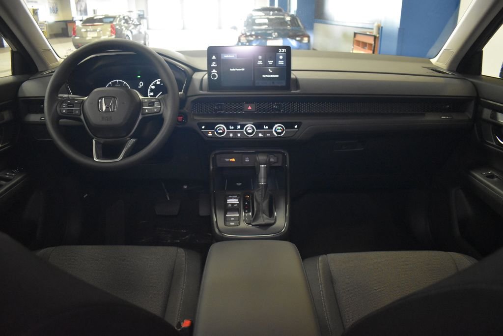 Used 2026 Meteorite Gray Metallic Honda EX image 10