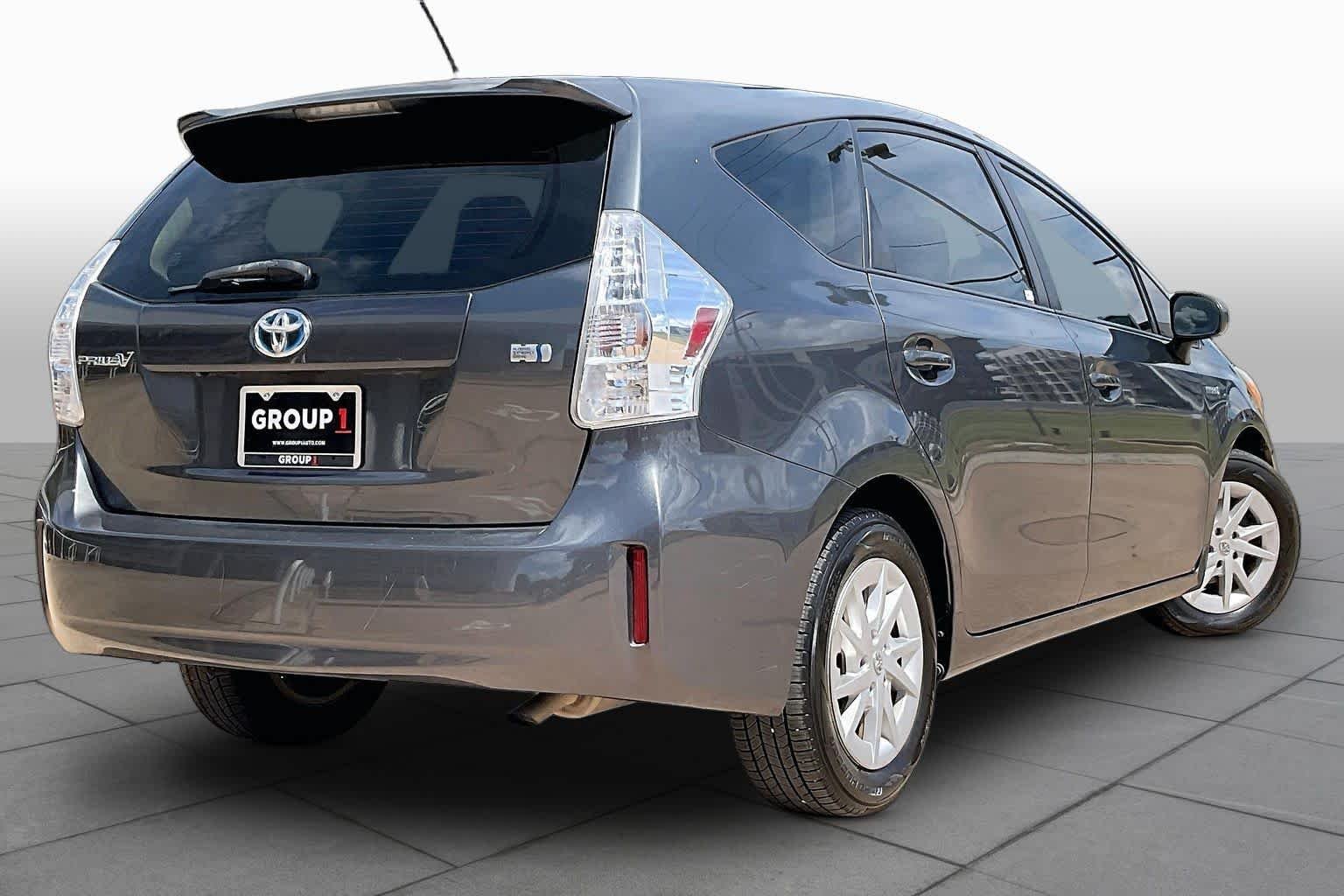 Used 2012 Magnetic Gray Metallic Toyota Two image 12