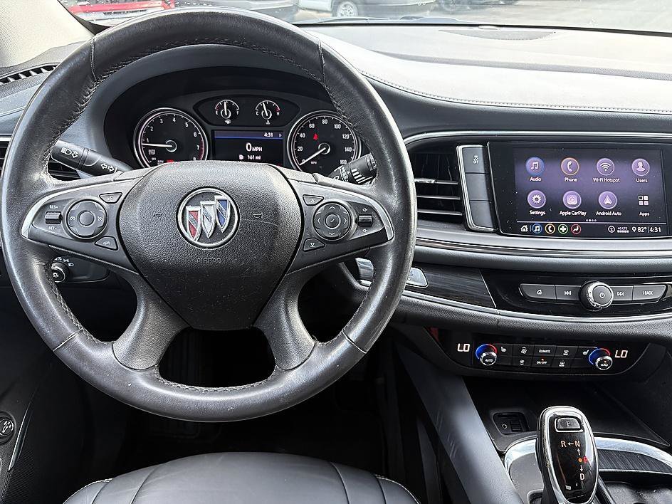 Used 2020 Red Quartz Tintcoat Buick Essence image 14