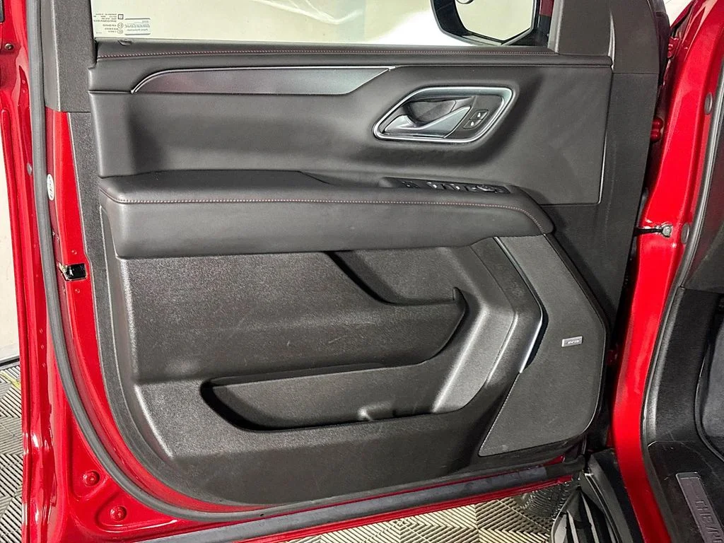 Used 2024 Red Chevrolet RST image 10