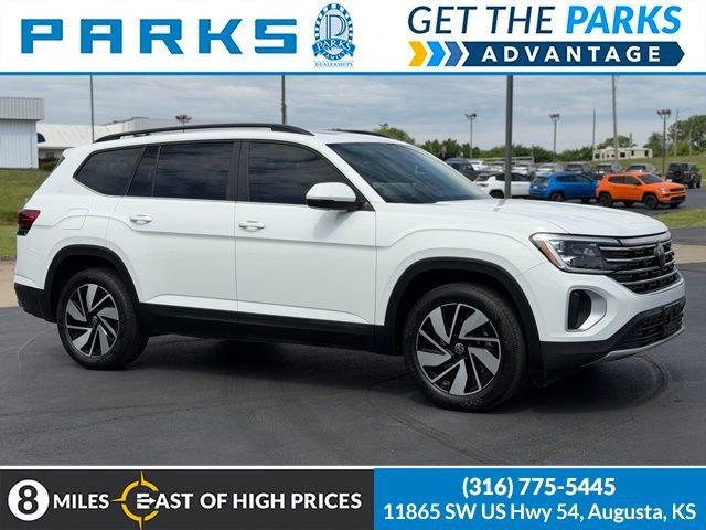 2024 Volkswagen Atlas 2.0T SE w/Tech 4MOTION's photo