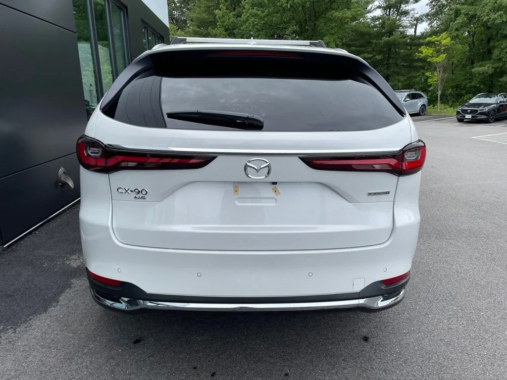 2026 Mazda CX-90 Premium Plus Package - Photo 8