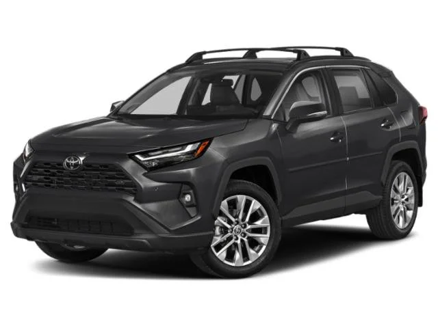 Used 2024 Midnight Black Metallic Toyota XLE Premium image 1