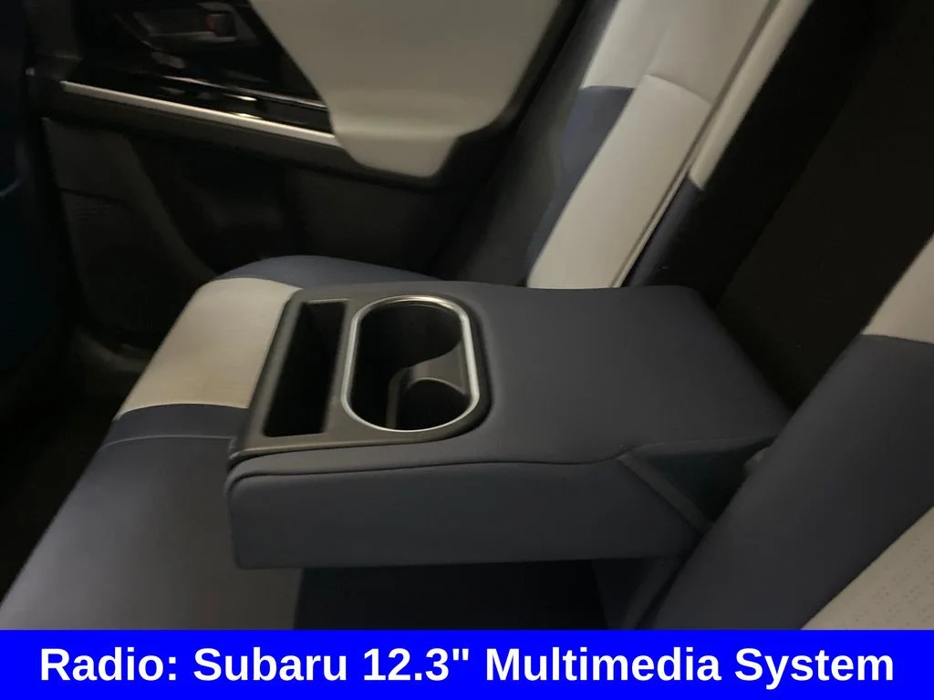 Used 2024 White Subaru Limited image 14