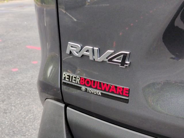 Certified Used 2025 Gray Toyota XLE image 35