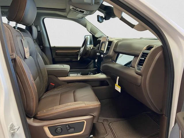 New 2026 White Ram Limited image 15
