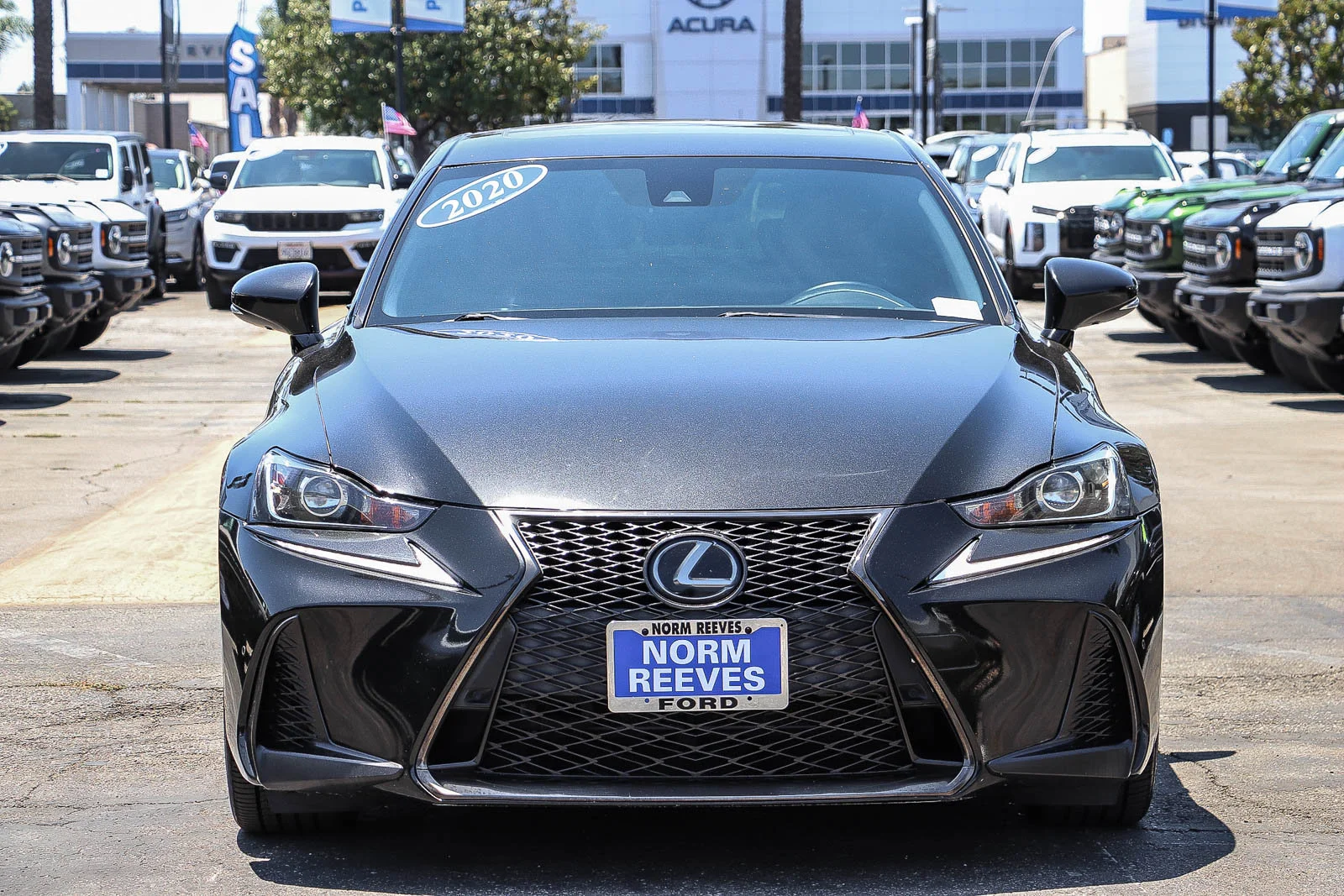Used 2020 Caviar Lexus IS 300 F SPORT image 2