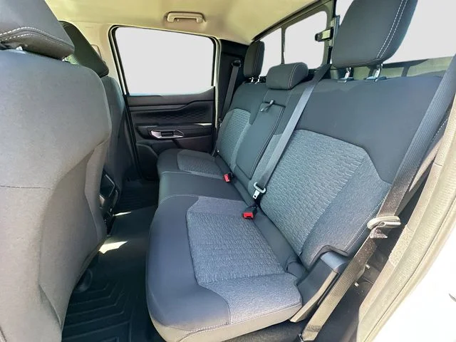 Used 2024 White Ford XLT image 23