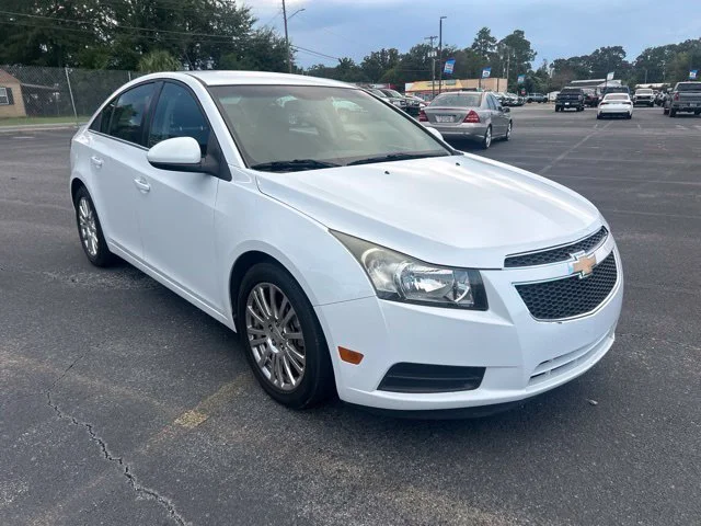 Used 2012 White Chevrolet ECO image 6