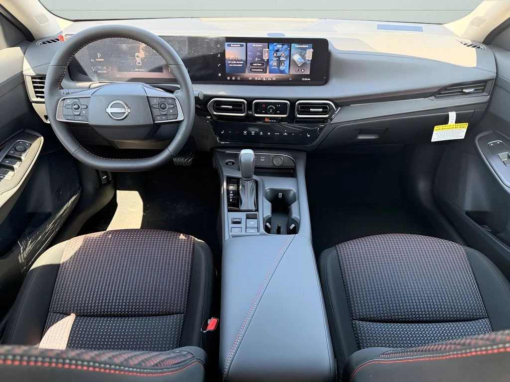 New 2026 Black Nissan SR image 10