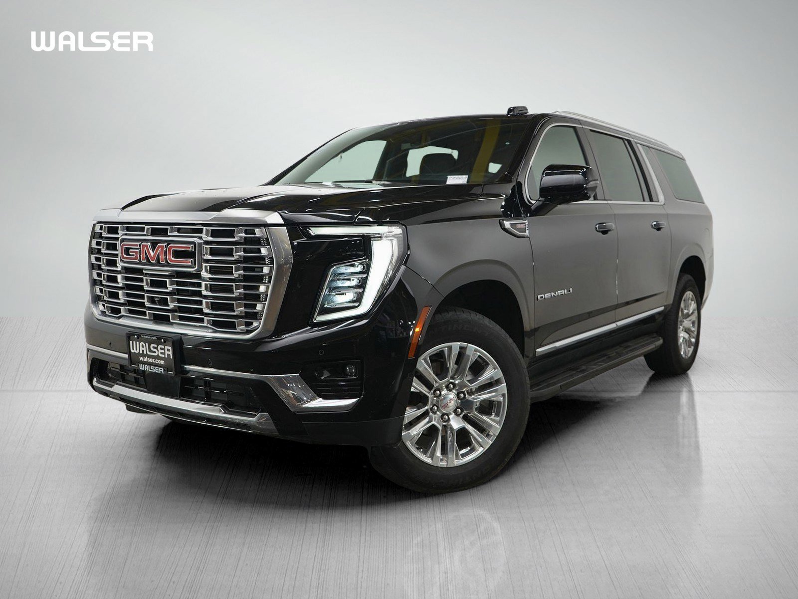 2025 GMC Yukon's photo