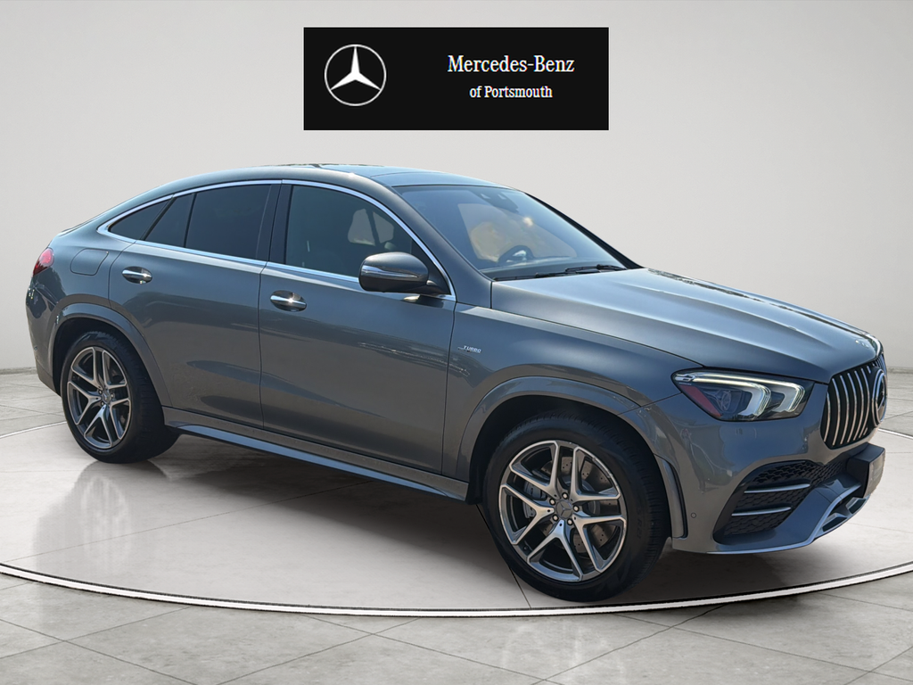 Used 2022  Mercedes-Benz GLE 53 AMG® image 7