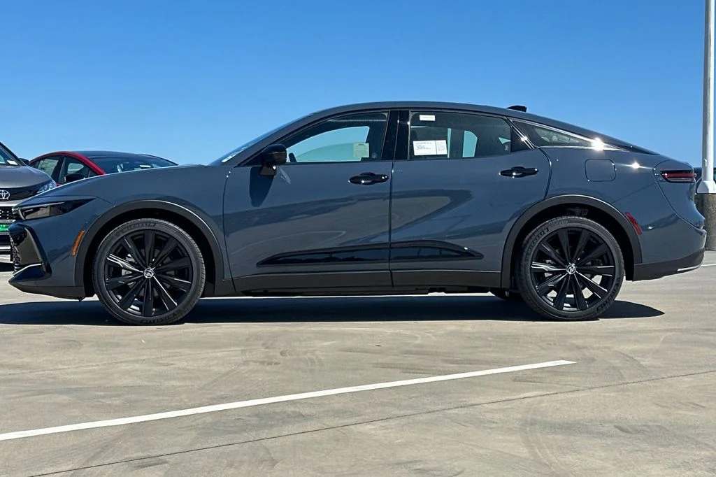 New 2026 Storm Cloud <sup>1</sup> Toyota  Nightshade image 7
