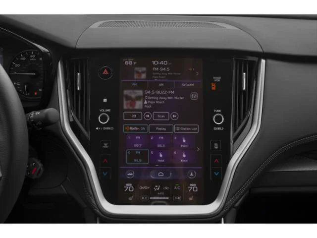 Used 2022 Ice Silver Metallic Subaru Premium image 13