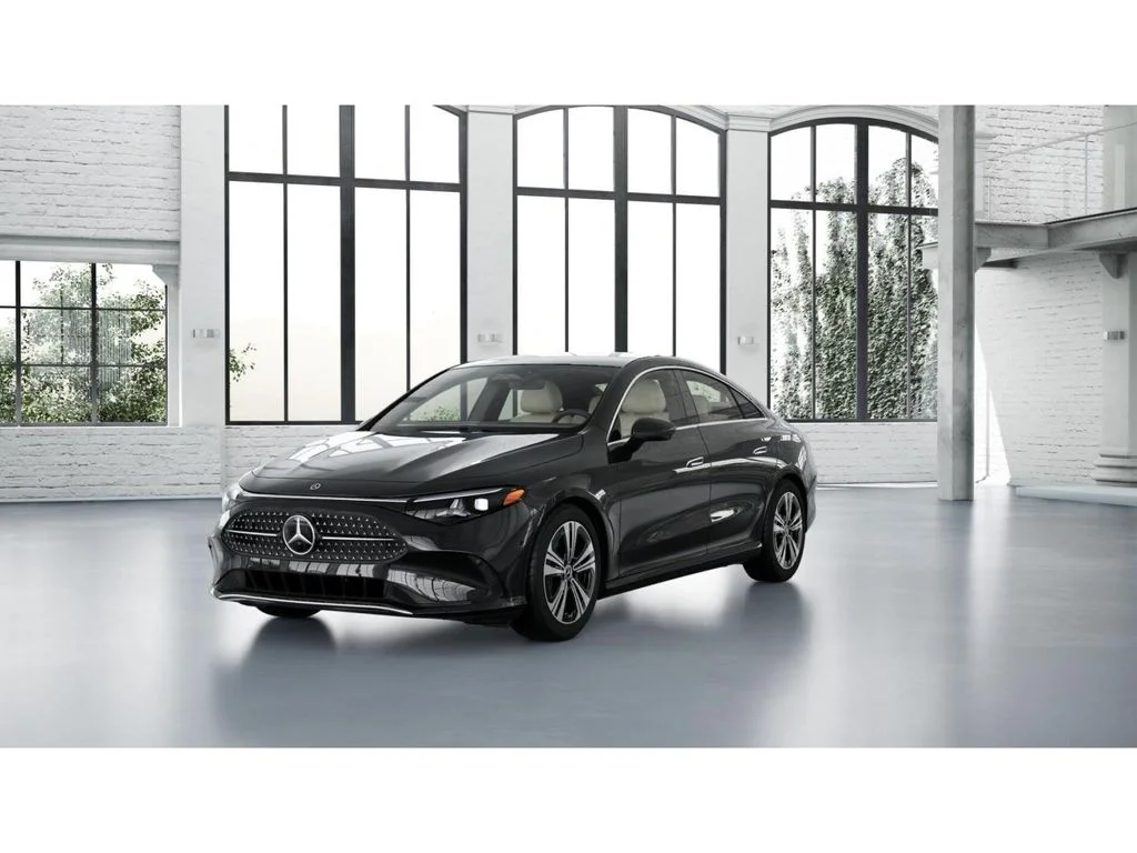 New 2027 Black Mercedes-Benz  image 40