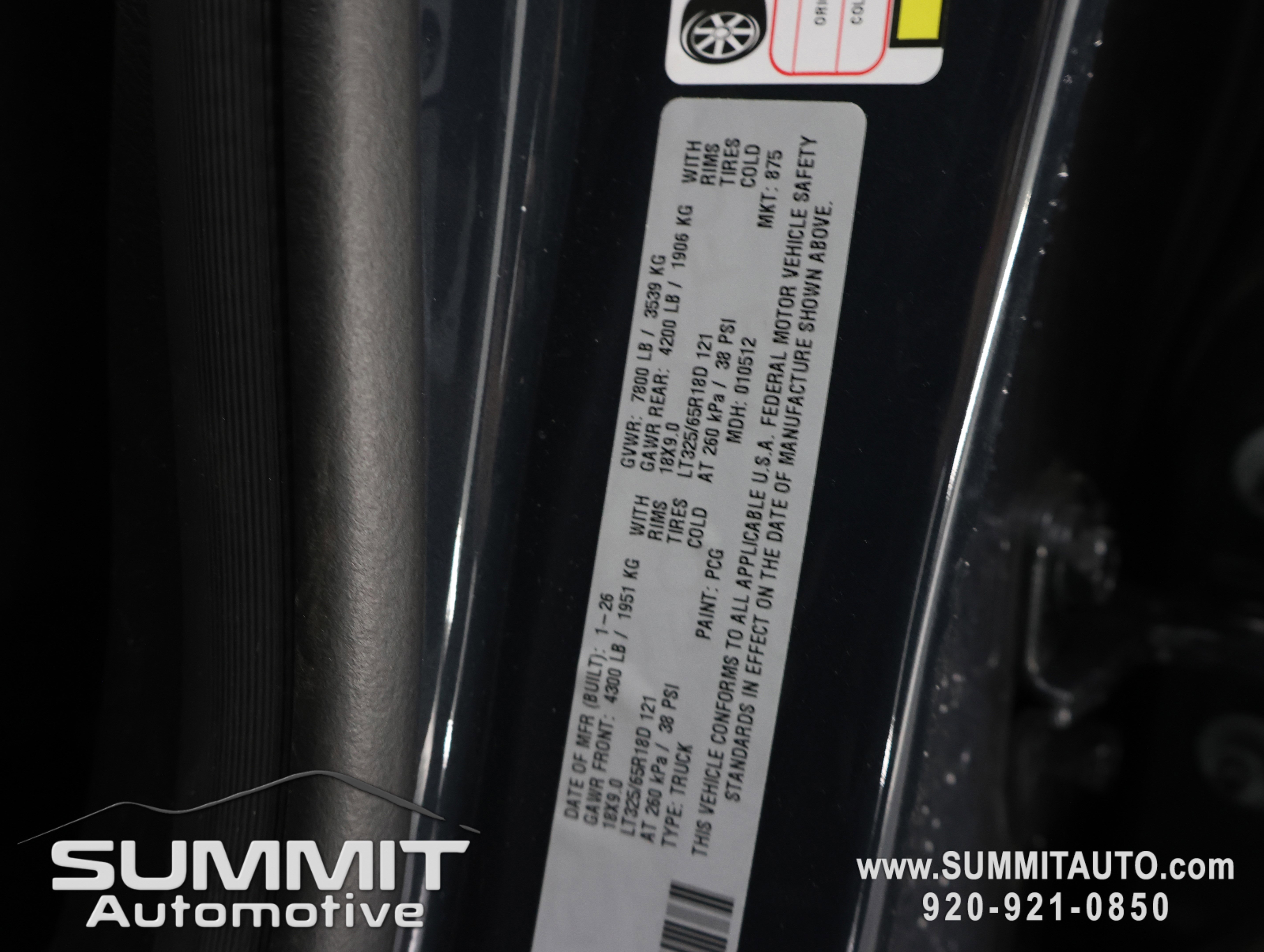2026 RAM 1500 RHO - Photo 78