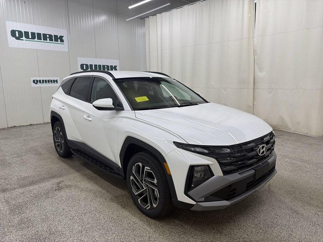 2026 Hyundai TUCSON SEL Plus AWD