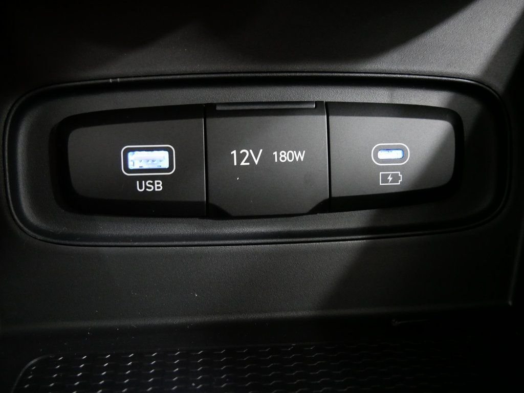 Certified Used 2025 Green Hyundai SEL image 19