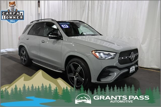 2024 Mercedes-Benz GLE GLE450