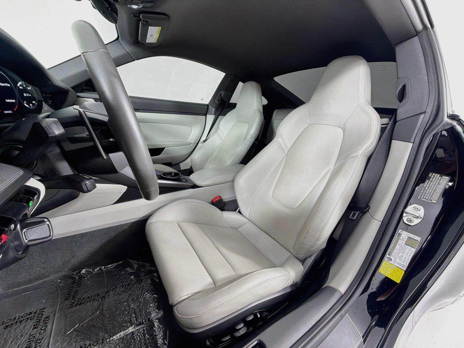 Used 2020 Black Porsche Carrera S image 5