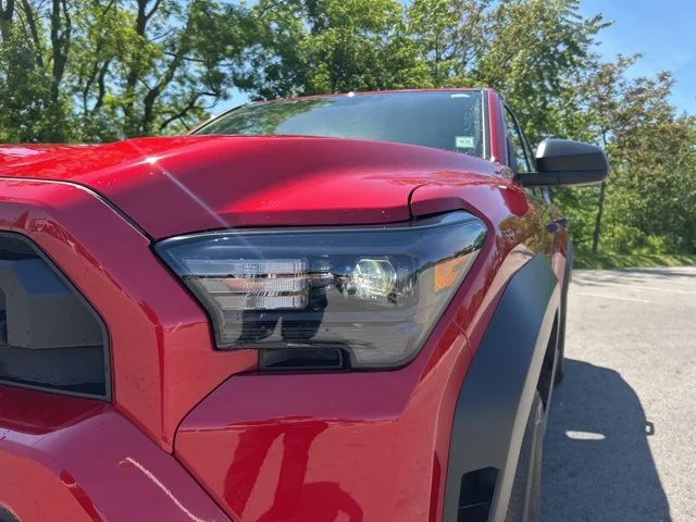 Certified Used 2025 Red Toyota SR5 image 9