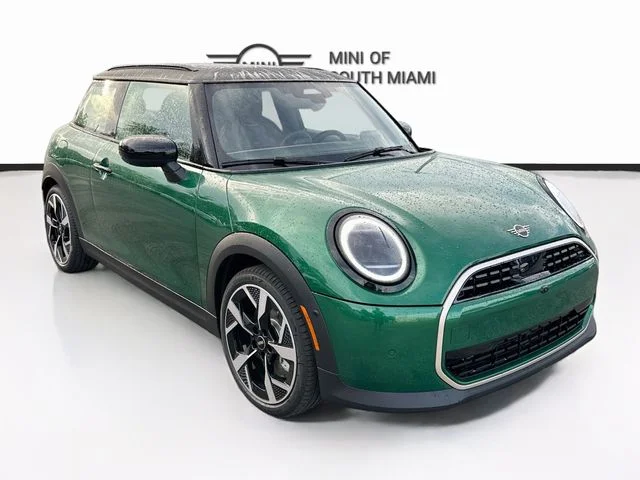 2026 MINI 2 Door Iconic