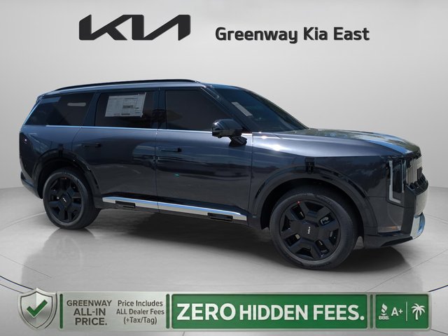 2027 Kia Telluride Hybrid SX