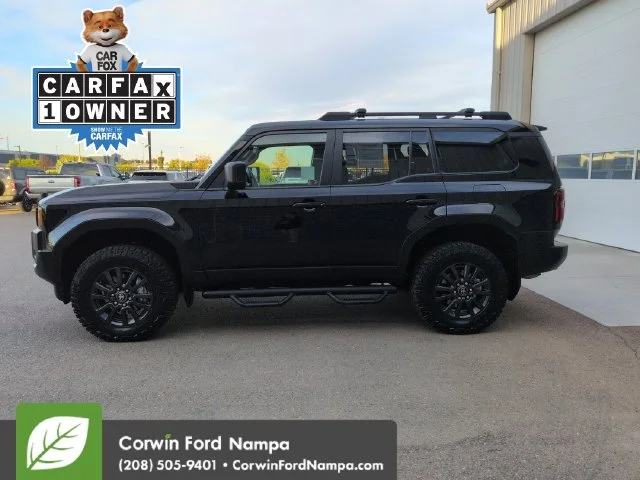 Used 2025 Black Toyota  image 6