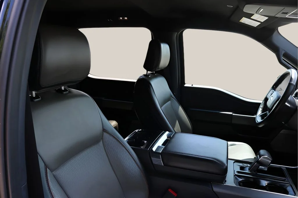Used 2024 Black Ford Lariat image 18