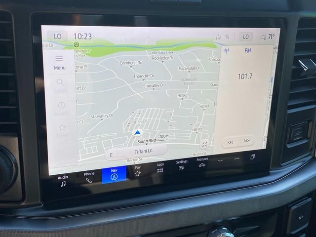 New 2026 Black Ford Platinum image 20