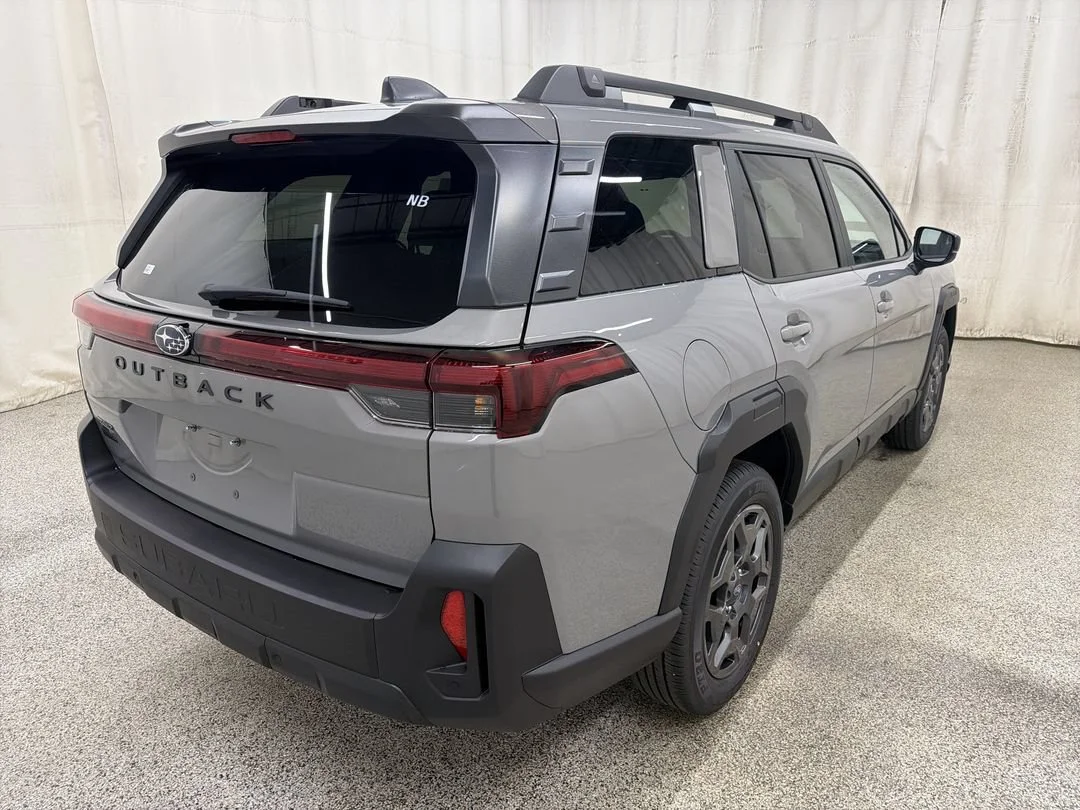 New 2026 River Rock Pearl Subaru Premium image 8