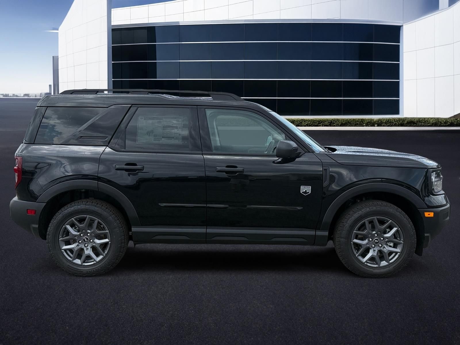 New 2026 Black Ford Big Bend image 3