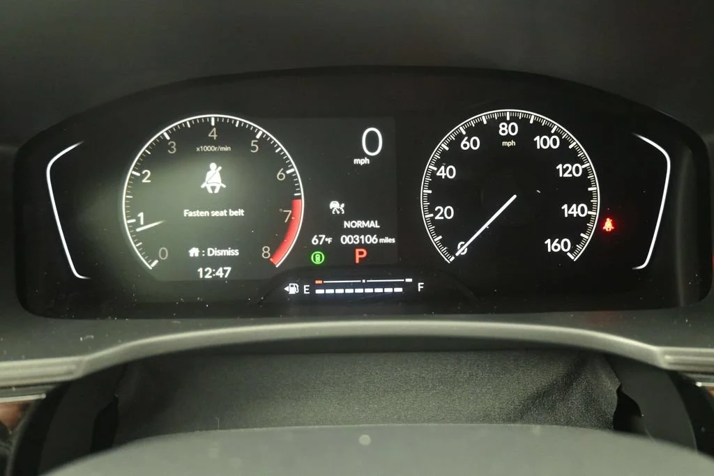 2026 Honda Civic Hatchback Sport - Photo 18