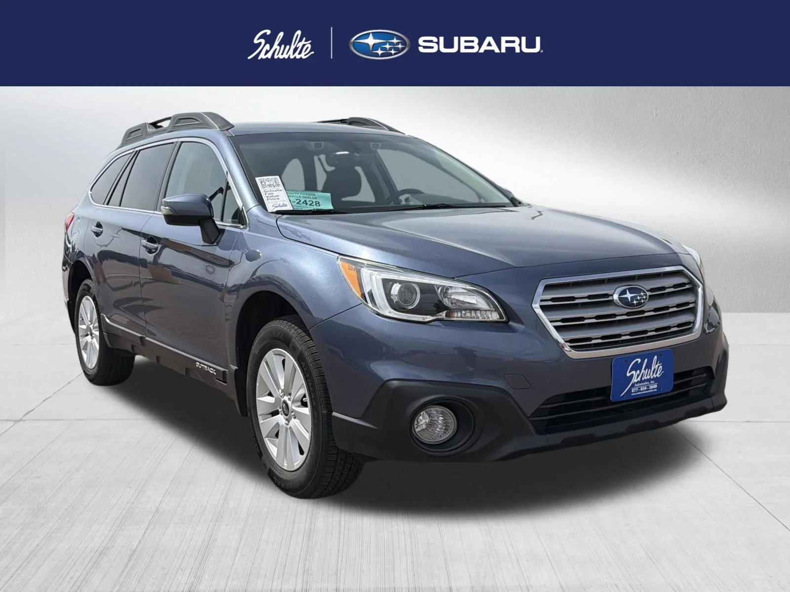 2017 Subaru Outback 2.5i Premium's photo